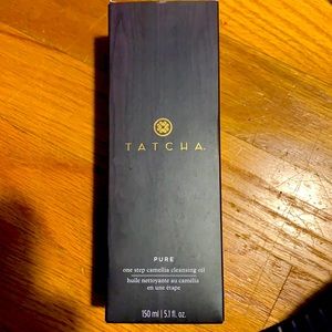 Tatcha PURE one step camellia cleansing oil